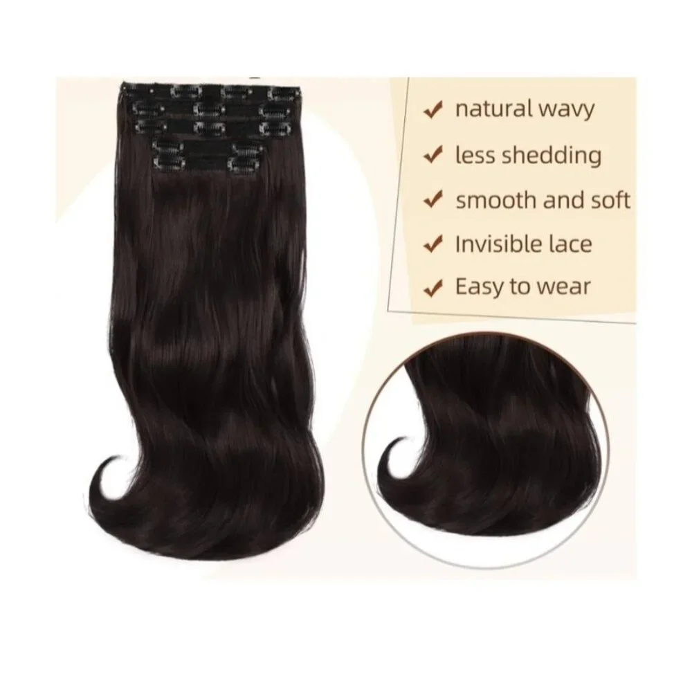 Vigorous realm hair